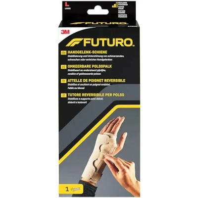 Abbildung von Futuro Handgelenk Schiene links/rechts L