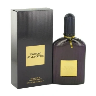 Abbildung von Tom Ford Velvet Orchid Eau de Parfum 50 ml