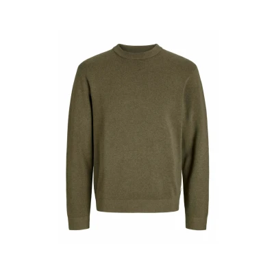 Abbildung von Jack &amp; Jones Strickpullover »JPRBLAMILANO STITCH KNIT CREW NECK SN«