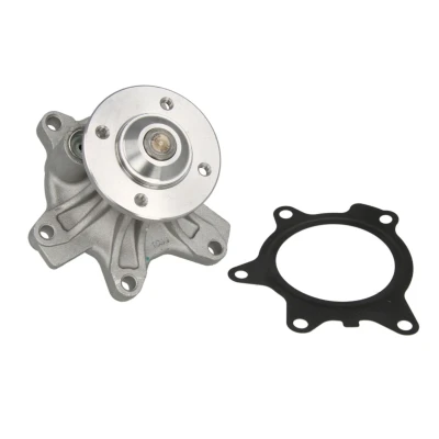 Abbildung von THERMOTEC D12093TT Wasserpumpe mit Dichtung mechanisch TOYOTA: Auris Hatchback, Corolla IX Yaris II MINI: Hatchback