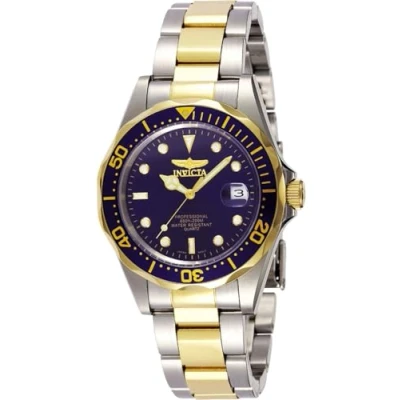 Abbildung von Invicta Pro Diver Edelstahl Quarzuhrwerk 37mm