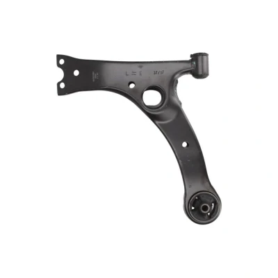 Abbildung von FEBI BILSTEIN 43044 Querlenker mit Lager Vorderachse links, unten Stahlblech TOYOTA: Avensis II Station Wagon, Corolla IX Hatchback