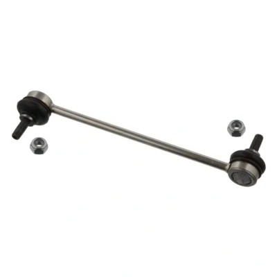Abbildung von febi BILSTEIN 10324 Koppelstange Vorderachse links, rechts 237,5 Plus mit selbstsichernder Mutter, Mutter Stahl FORD: MONDEO 1