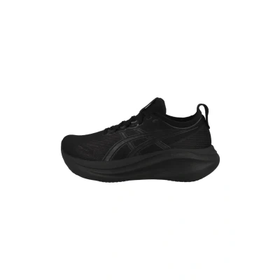 Abbildung von Asics Gelnimbus 27 Laufschuh Straße, Herren, Größe: 40, Black graphite grey Schuhe
