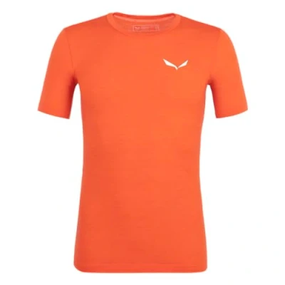 Abbildung von Salewa T Shirt der Marke ZEBRU Fresh AMR M Shirt.