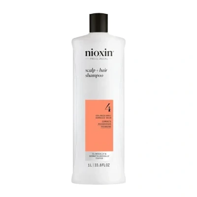 Abbildung von Nioxin System 4 Scalp + Hair Shampoo 1.000 ml