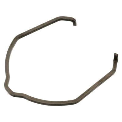 Abbildung von FEBI BILSTEIN 49755 Sicherungsclip VOLKSWAGEN: Passat B6 Saloon, B5 GP Estate, Multivan 5 (7HM, AUDI: A4 Saloon