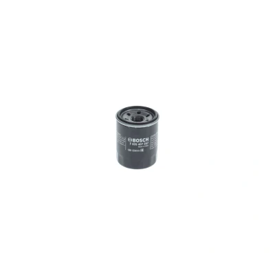 Abbildung von BOSCH F 026 407 357 Ölfilter M 20 x 1,5 mit einem Rücklaufsperrventil Anschraubfilter HYUNDAI: i20 I Hatchback, II Active