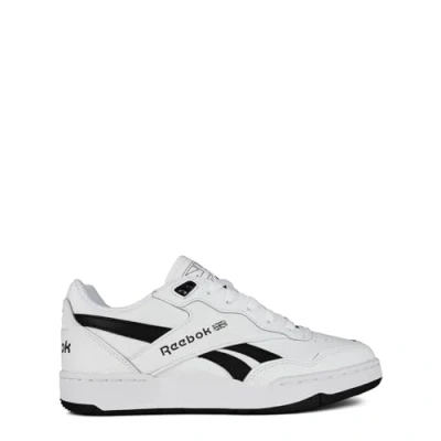 Abbildung von Reebok Classic BB 4000 II Sneaker low Cloud white core black pure grey, Größe: 39, grey Leder/synthetik