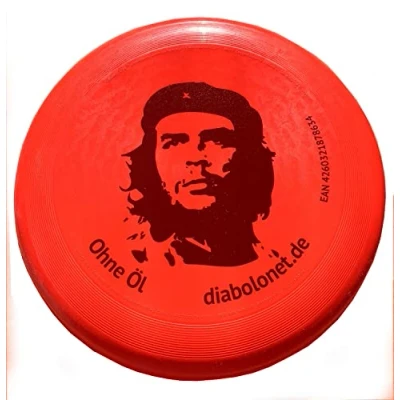 Abbildung von DiaboloNet Eurodisc Frisbee 175g Ultimate Che Scheibe mit Stabiler Flugbahn über 100 Meter