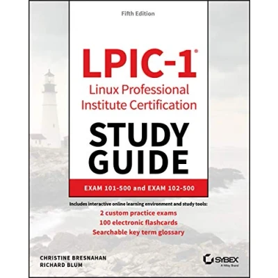 Abbildung von LPIC 1 Linux Professional Institute Certification Study Guide: Exam 101 500 and 102
