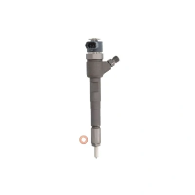 Abbildung von BOSCH 0 986 435 078 Einspritzdüse Common Rail mit Dichtring OPEL: Corsa C Hatchback, Meriva A