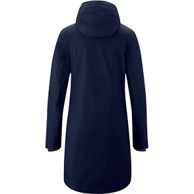 Abbildung von Maier Sports Damen Hannali Jacke, Blau, 44 EU