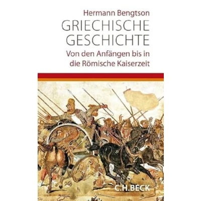 Abbildung von Griechische Geschichte: von den Anfängen bis in die römische Kaiserzeit
