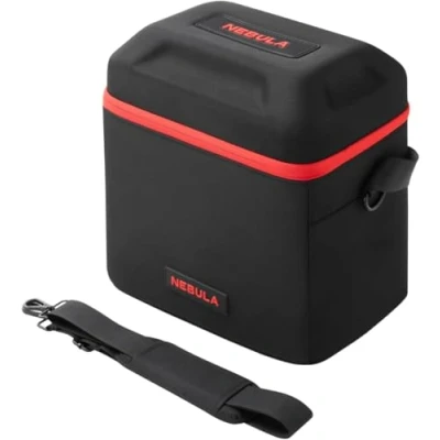 Abbildung von NEBULA Cosmos Laser Reisetasche, Konzipiert für Laser, Wasserdicht Stoßfest, Schutztasche aus Polyester, Mit Tragegurt und Handschlaufe