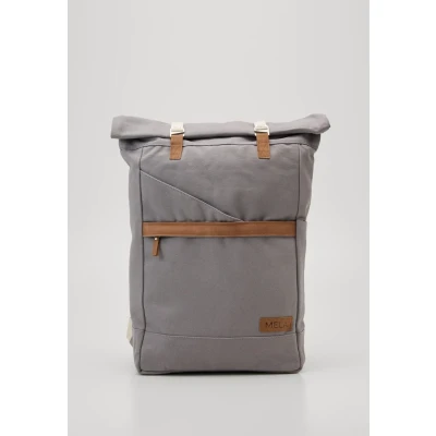 Abbildung von MELA Ansvar ZUM Einrollen Tagesrucksack, Größe: One Size, Grau