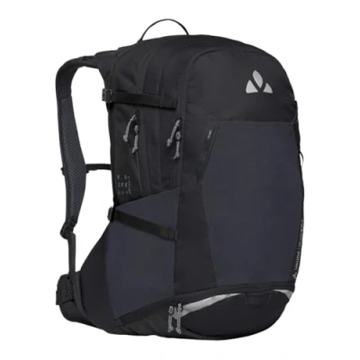 Abbildung von Vaude Tourenrucksack, Größe: One Size, Black