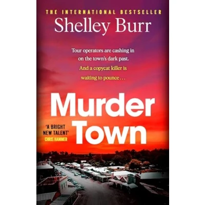 Abbildung von Murder Town: the gripping and terrifying new thriller from author of international bestseller WAKE