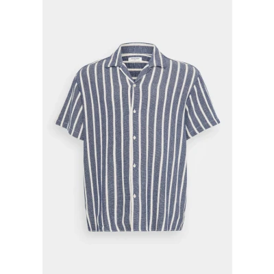 Abbildung von Jorcoba Stripe Resort Shirt Ss Sn Pls