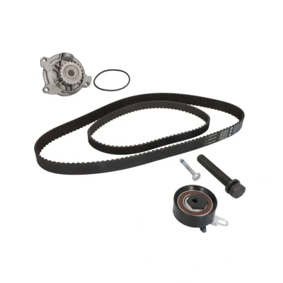 Abbildung von INA 530 0406 30 Wasserpumpe + Zahnriemensatz mit VOLKSWAGEN: Transporter 4 Bus,