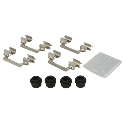 Abbildung von Zubehörsatz, Scheibenbremsbelag QUICK BRAKE 109 1821
