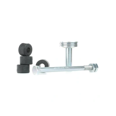 Abbildung von FEBI BILSTEIN 48122 Koppelstange Vorderachse links, rechts 150 M10 x 1,25 Stahl FORD: Ranger Mk2, MAZDA: BT 50 Pickup
