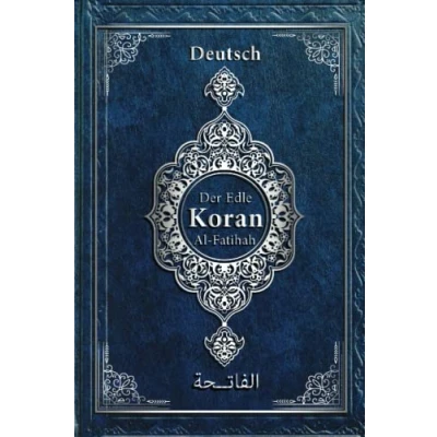 Abbildung von koran auf deutsch original: al Fatiha ﴾Die Eröffnende﴿ deutsche übersetzung orginal arabisch lautumschrift