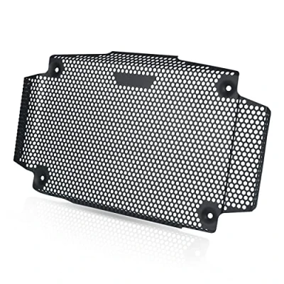 Abbildung von Z650 Z 650 Motorrad Aluminiumlegierung Kühlerabdeckung für Ninja 2017 2018 2019 2020 Z650RS 2022+