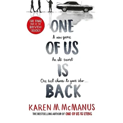 Abbildung von One Of Us Is Back (One Lying, 3)