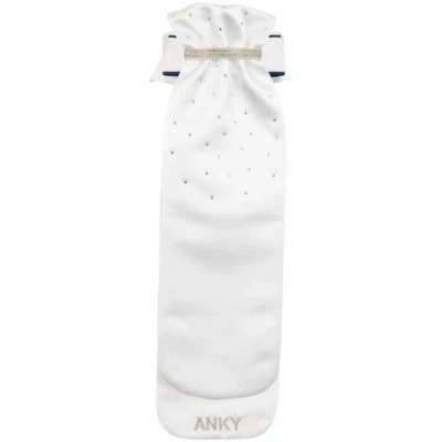 Abbildung von Anky Plastron Multi Fit Abnehmbare Kragen Weiß/Navy S