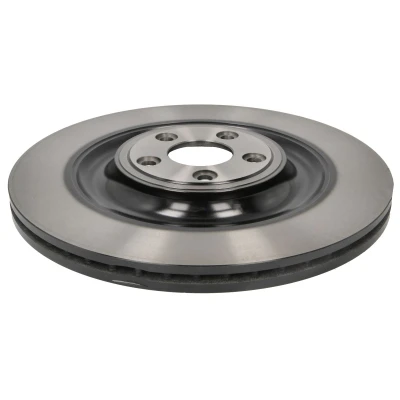 Abbildung von TRW DF6654S Bremsscheibe 376 26 5 108 Belüftet lackiert JAGUAR: XF Saloon, Sportbrake, XJ Saloon