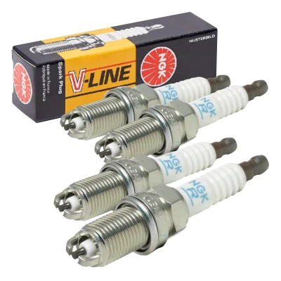 Abbildung von NGK 4483 Zündkerze M14 x 1,25 SW: 16 mm OPEL: Zafira A, Meriva Corsa C Hatchback, RENAULT: CLIO 2, TWINGO Kangoo I, PEUGEOT: 106 II Hatchback