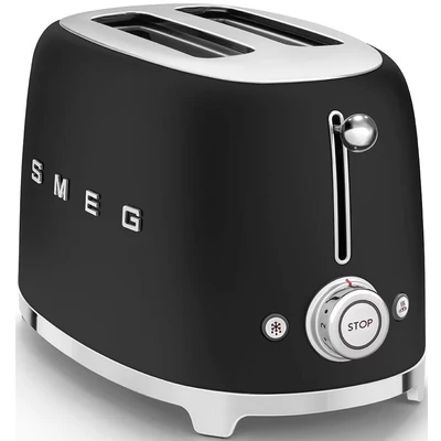 Abbildung von Smeg Toaster »TSF01BLMEU«, 2 kurze Schlitze, 950 W