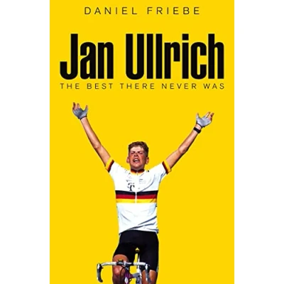 Abbildung von Jan Ullrich: The Best There Never Was