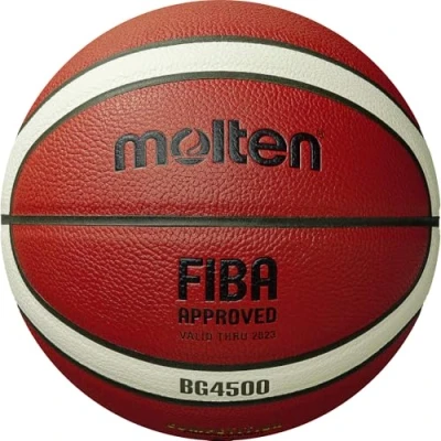 Abbildung von Molten Basketball B6G4500 orange/Ivory 6
