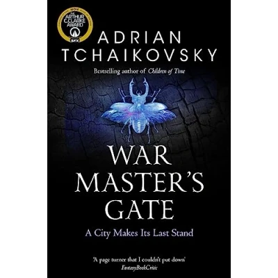 Abbildung von War Master&#039;s Gate: Nominiert: David Gemmell Legend Award 2014 (Shadows of the Apt, 9)