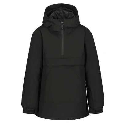 Abbildung von Icepeak Langley JR Unisex Skijacke für Kinder, Größe: 128, Black