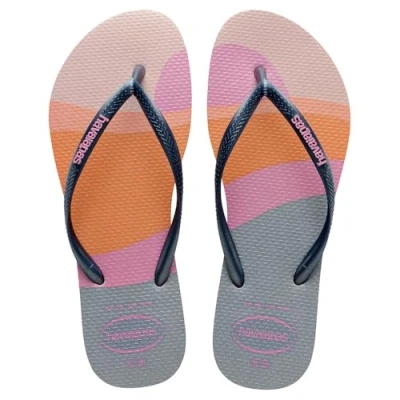 Abbildung von Havaianas Damen Slim Palette Glow Flipflop