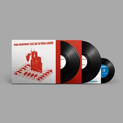 Abbildung von Take Me to Your Leader + Anti Matter 7inch [Vinyl LP]