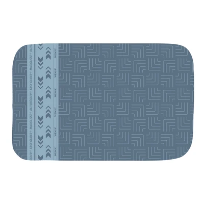 Abbildung von WENKO Bügeldecke Air Comfort Blitzbügler, Blitzbüglerzone, 5 lagige Komfort Polsterung, Hitzereflektion &amp; Dampfsperre, 130 x 65 cm