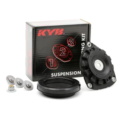 Abbildung von KYB SM1535 Reparatursatz, Federbeinstützlager Vorderachse Suspension Mounting Kit RENAULT: MEGANE 3 Grandtour