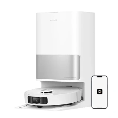 Abbildung von Dreame L10s Ultra Gen 2 Saugroboter mit Wischfunktion,MopExtend™ RoboSwing Technologie, 10.000 Pa Vormax™ Saugkraft, Haustiermodus, vollautomatischer Basisstation,vielseitiger Teppichreinigung