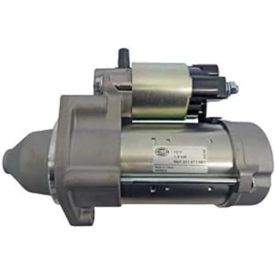Abbildung von HELLA 8EA 011 611 961 Anlasser 12 1,9 13 HYUNDAI: i40 Estate, KIA: Sportage III