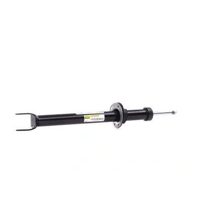 Abbildung von BILSTEIN 24 295390 Stoßdämpfer Vorderachse Gasdruck Einrohr federtragender Dämpfer oben Stift, unten Gabel MERCEDES BENZ: E Class Saloon