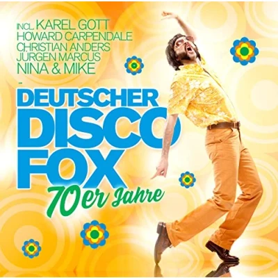 Abbildung von Deutscher Disco Fox: 70er Jahr