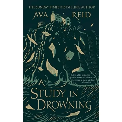 Abbildung von A Study in Drowning: the SUNDAY TIMES and NO. 1 NYT bestselling dark academia, rivals to lovers fantasy from author of Wolf Woodsman