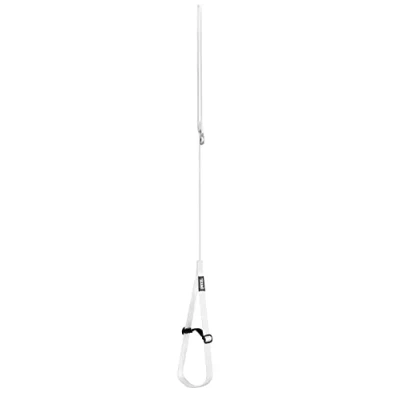 Abbildung von PETZL C48A FOOTCORD, verstellbare Fußschlaufe., Weiß, One Size