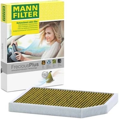 Abbildung von MANN FILTER FP 32 007/1 Innenraumfilter