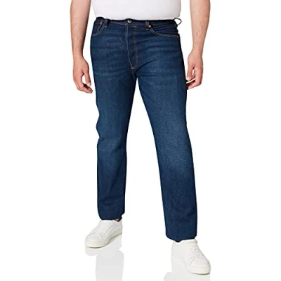 Abbildung von Levi&#039;s 501 ORIGINAL Jeans Straight Leg, Herren, Größe: 30x32, Fresh clean