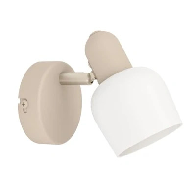 Abbildung von EGLO Wandlampe »CORATO«, für Leuchtmittel 1 x E14